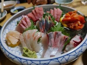 三階の山海