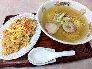 中華麺店 喜楽