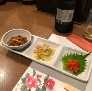 癒し料理 いち花
