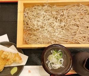 浅草橋 百そば