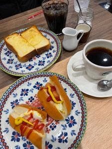 カフェ ド モア