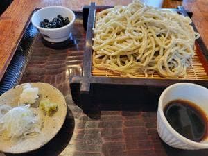 さぬき蕎麦 うえはら