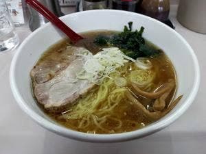 ラーメン徳とく
