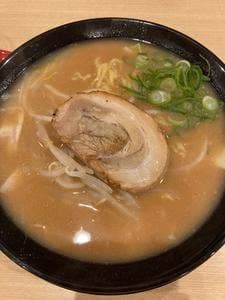 宇部味噌らぁめん 長州屋