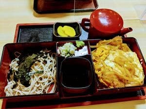 駅前やぶそば