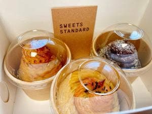 SWEETS STANDARD
