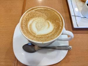 CAFE Suginoki