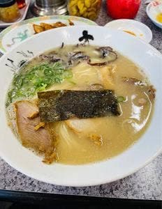 大龍ラーメン 合川店