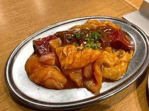 ホルモン 虎門