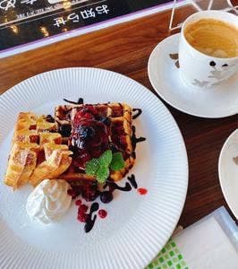 MOA cafe 東京インテリア家具店