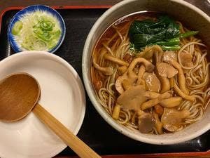 そば善