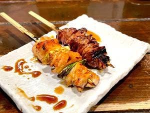 焼き鳥 三歩