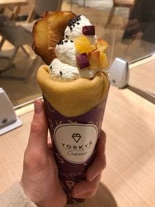 ヨーキーズ クレープリー
