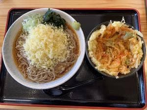蕎麦処 すい山