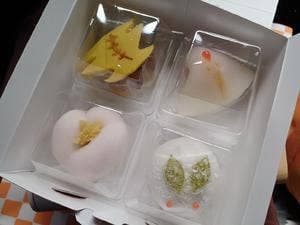 彩菓庵 かどや