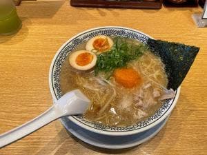 丸源ラーメン 仙台泉店