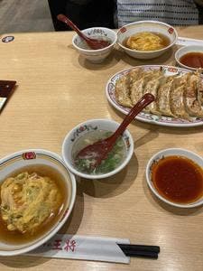 餃子の王将 近鉄奈良駅前店