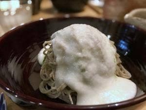 そば切り 文目堂