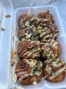 ジャンボたこ焼 天理本店