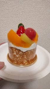 新宿高野 池袋西武店