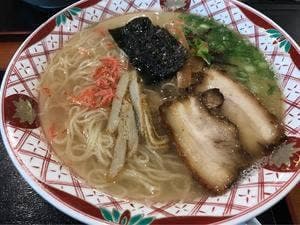 伯方の塩ラーメン さんわ