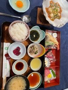 ホテルサンルート五所川原 レストランサンエース