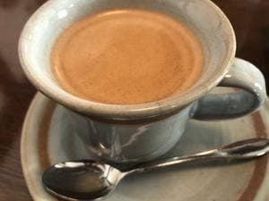 神門通りカフェ ポンム・ベエル