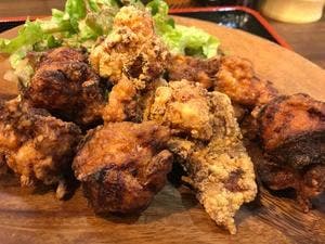 炭焼食堂 てぃーの店