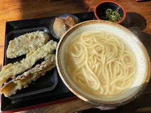 うどんのふじい