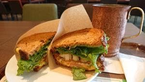 上島珈琲店 新潟ラブラ2店