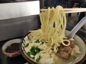 浦添そば