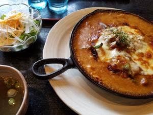 カフェ うまめし ゴォー