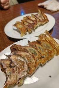 ヒデジン餃子