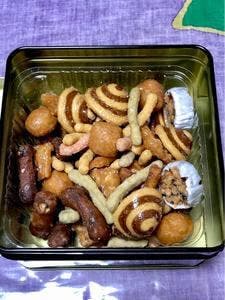 麻布かりんと