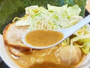 沼津うまいラーメン松福 ビバモール甲斐敷島店