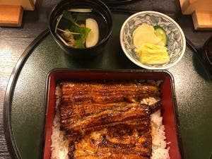 浅草 うなぎ さんしょ