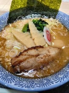 炙ラーメン明