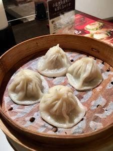 南翔饅頭店 西武渋谷店