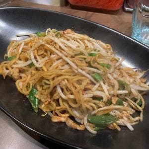 焼そば かぶきち