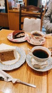 珈琲専科 アルバート コーヒー