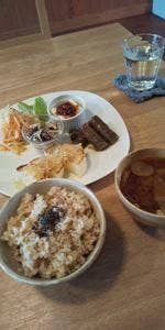 Organic cafe MAHANA