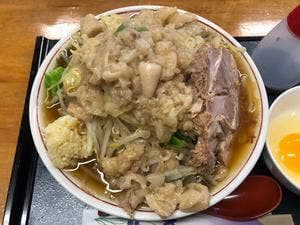 らぁめんソメイヨシ乃