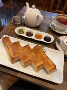 コーヒーショップ シャンティ