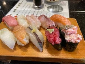 廻る寿し ぽん太