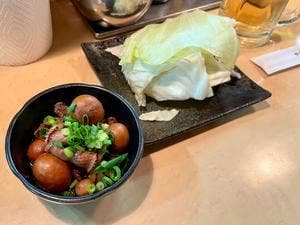 やきとり 秀 水島本店