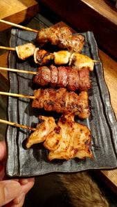 焼きとん ええもん家 道