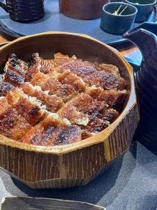 うなぎ四代目菊川 VISON多気店