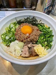 まぜそば をかし