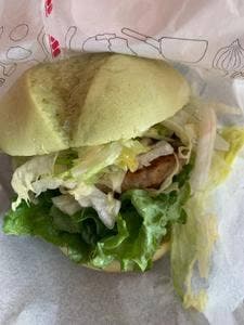 モスバーガー 合羽橋店