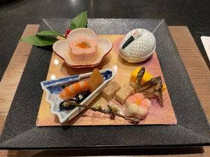 日本料理 中津川 レンブラントホテル厚木